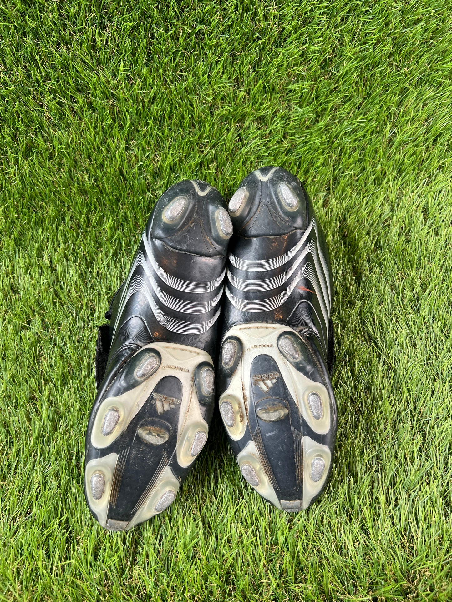 Adidas +F30 Tunit FG - 8 UK