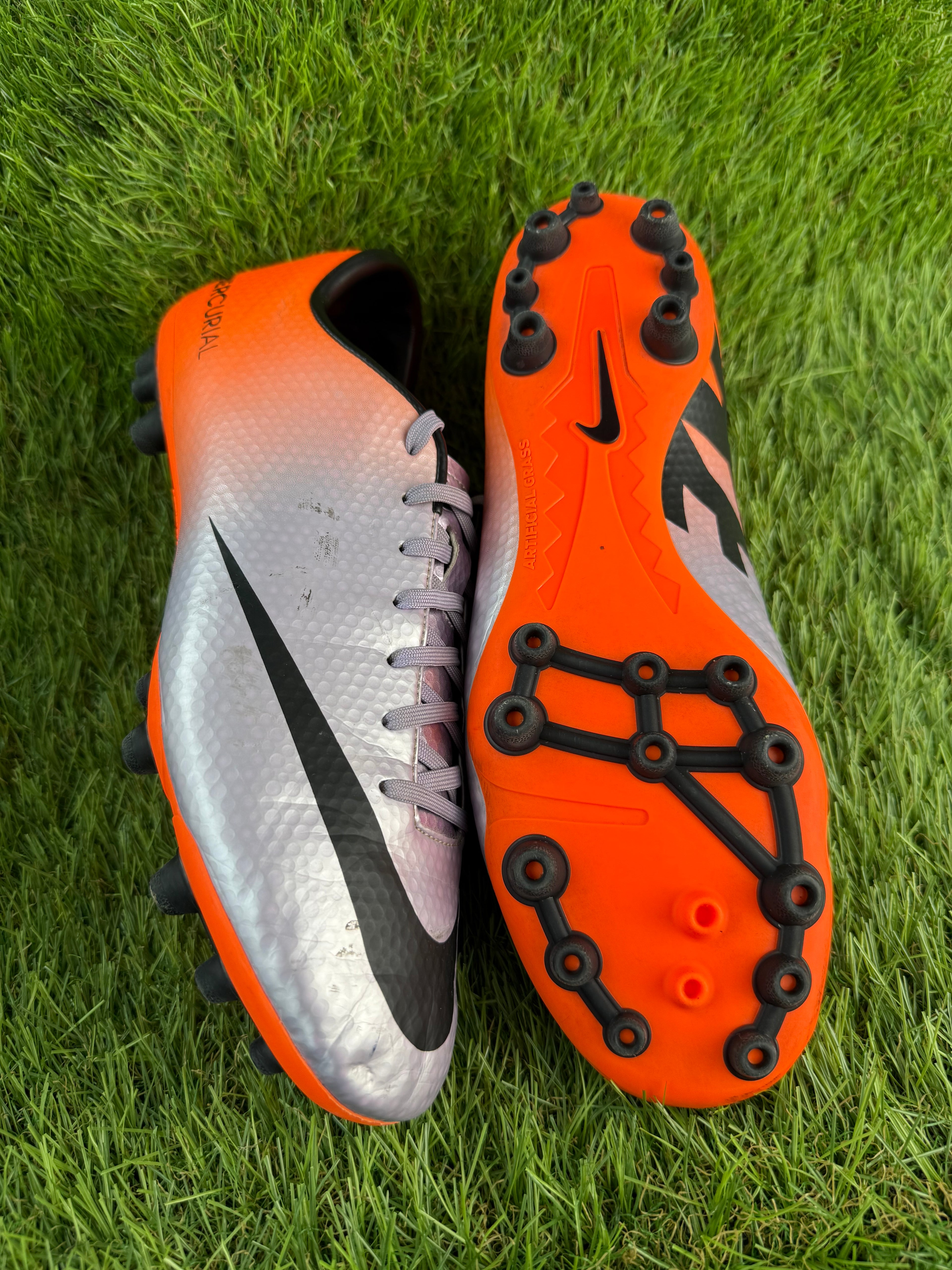 Nike Mercurial Victory IV AG - 7.5 UK