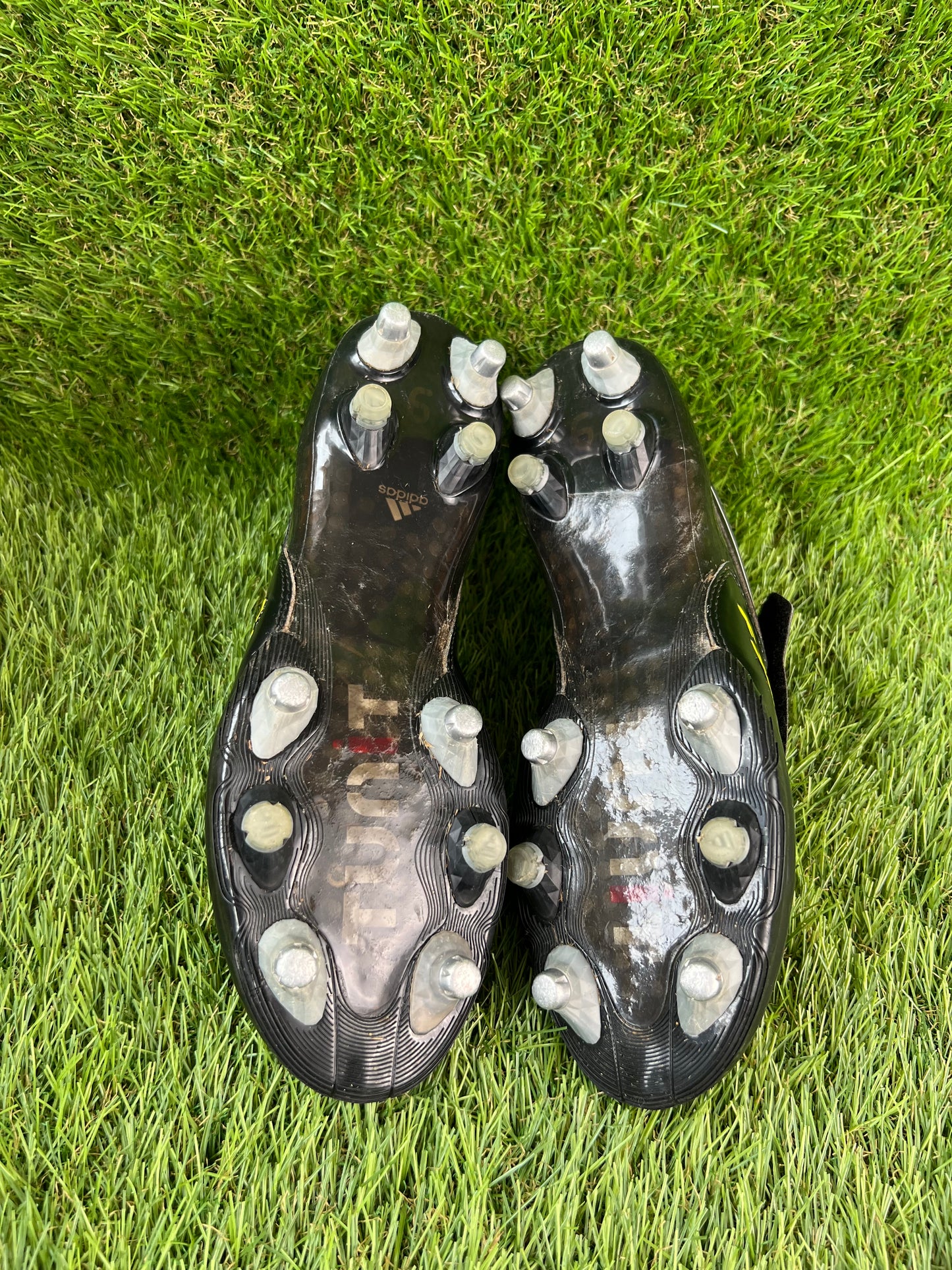 Adidas F50 Tunit Elite SG - 8 UK