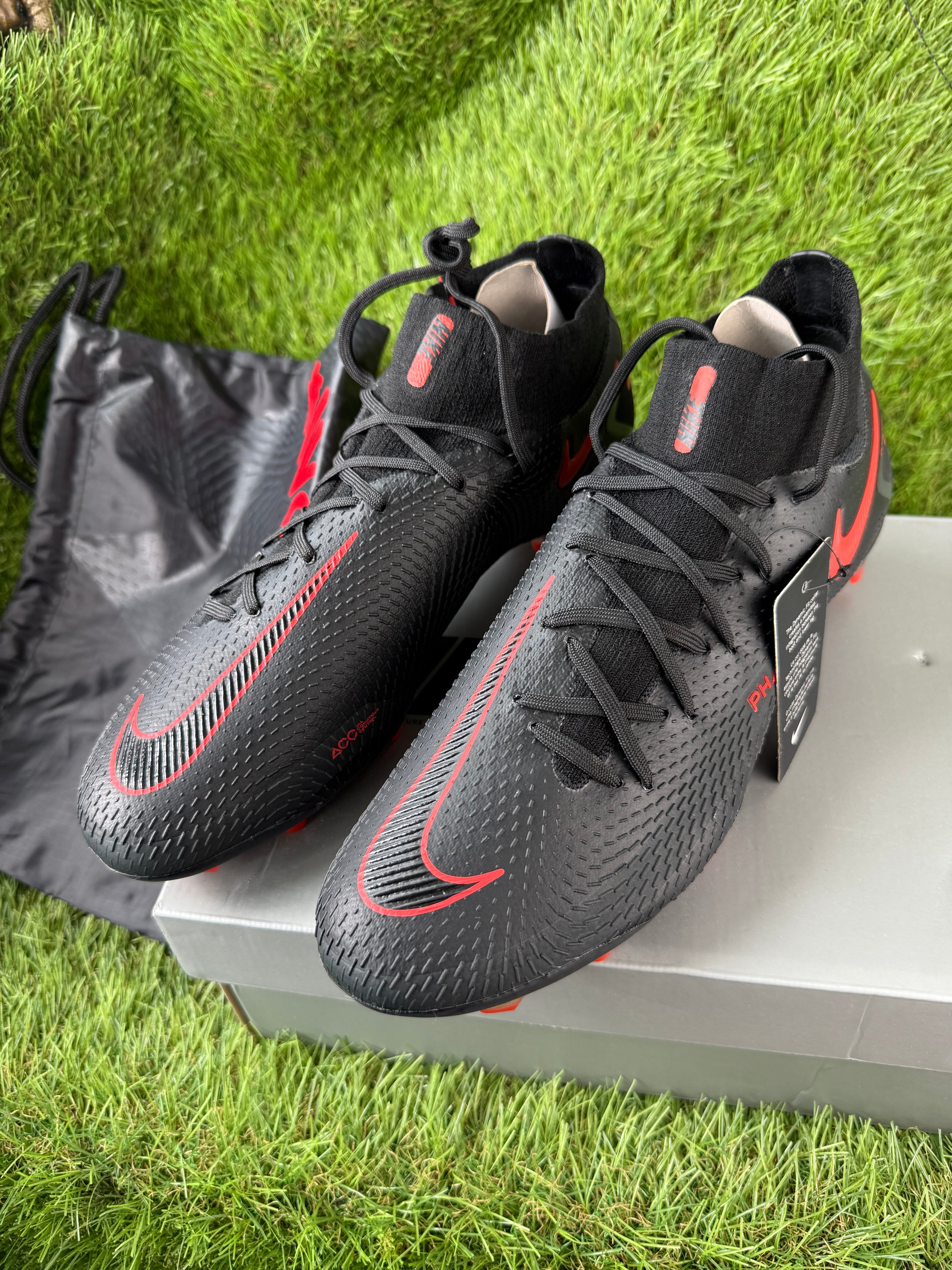 Nike Phantom GT Elite ACC FG - 9.5 UK