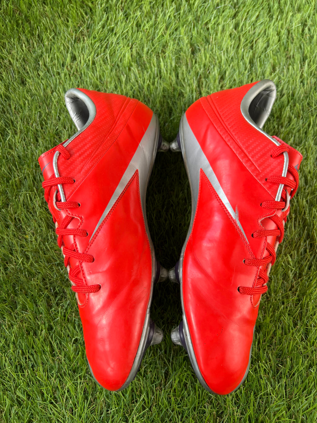Nike Mercurial Vapor IV Veloci SG - 8 UK