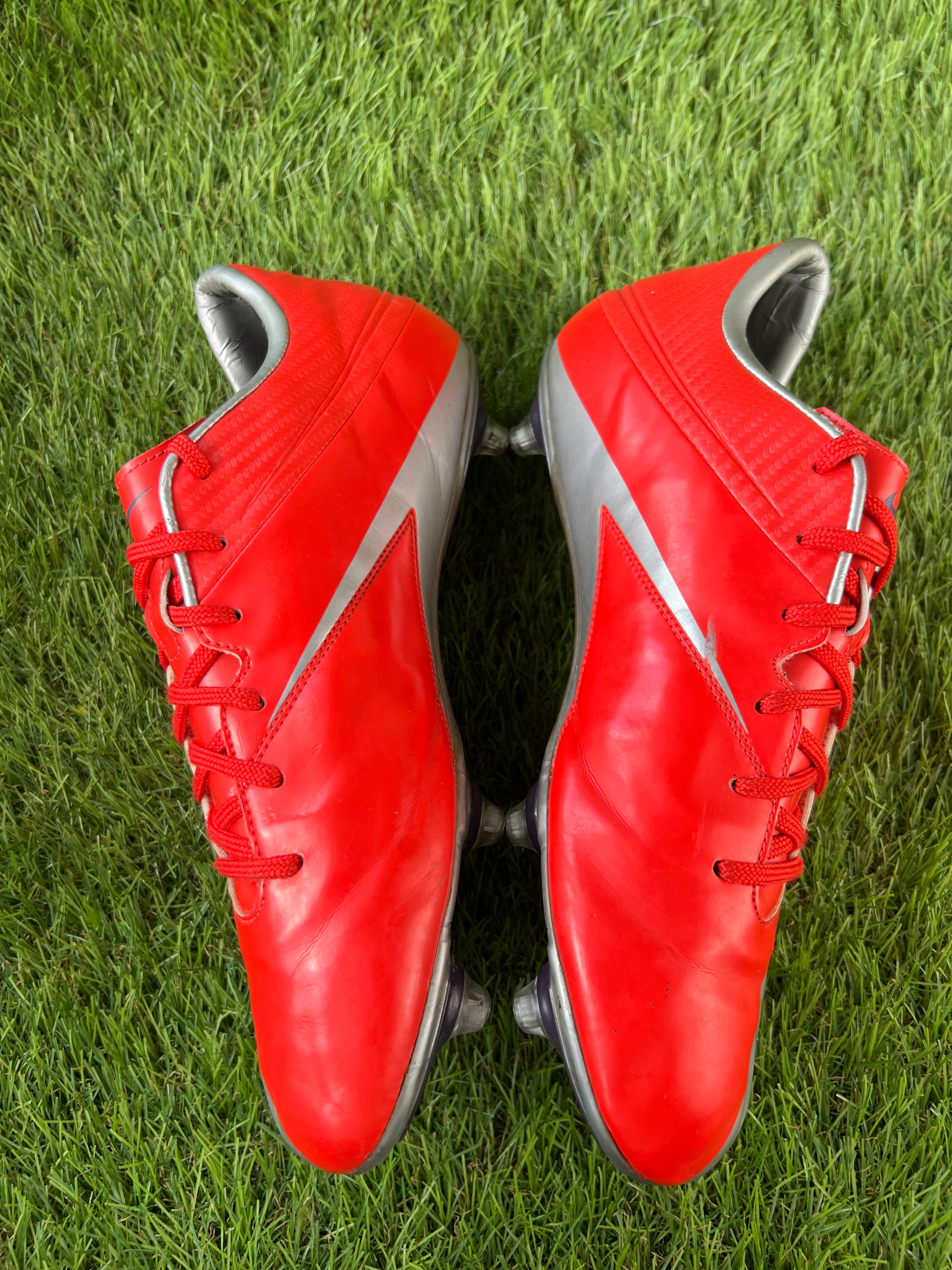 Nike Mercurial Vapor IV Veloci SG - 8 UK