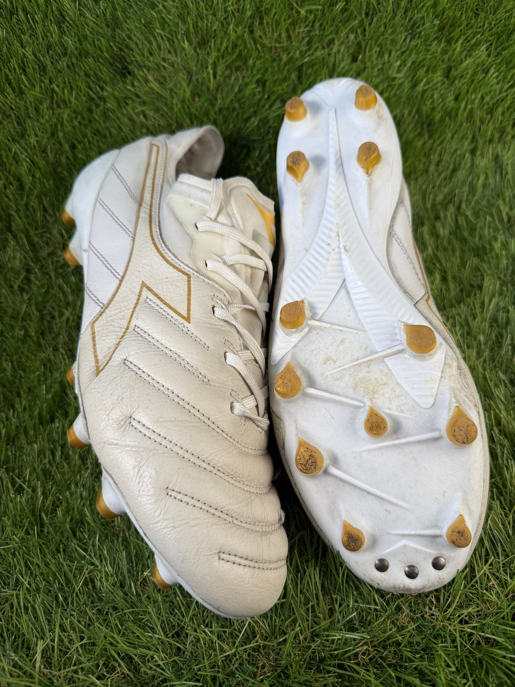 Diadora Brasil FG - 10.5 UK