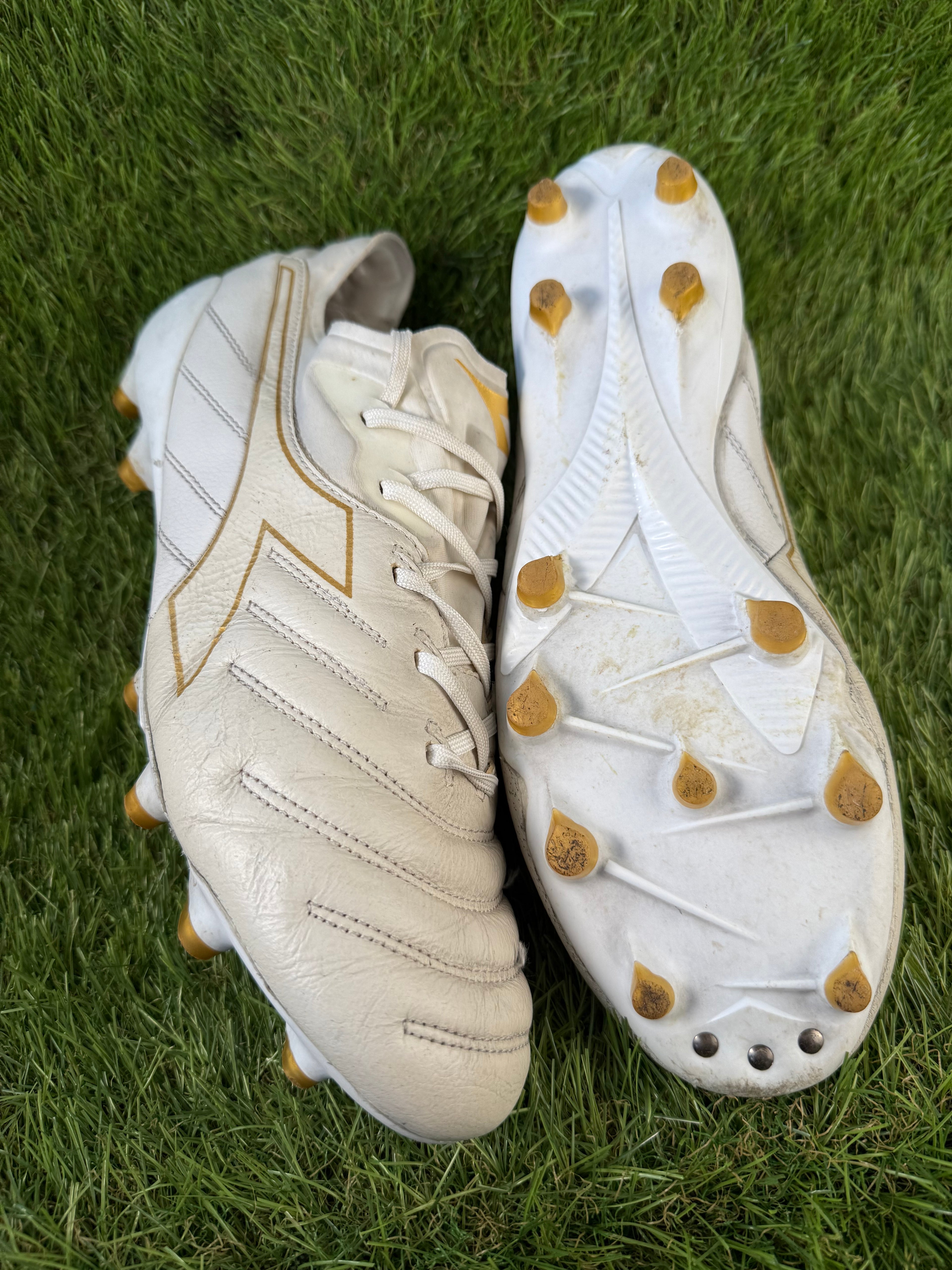 Diadora Brasil FG - 10.5 UK
