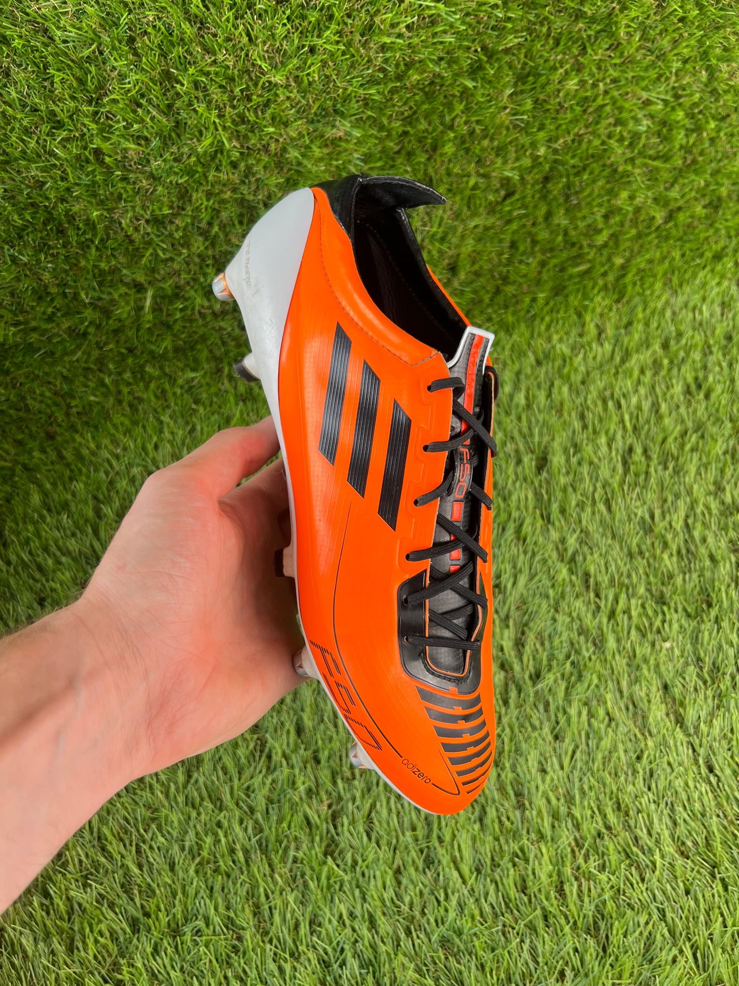 Adidas F50 Adizero Prime SG - 8.5 UK