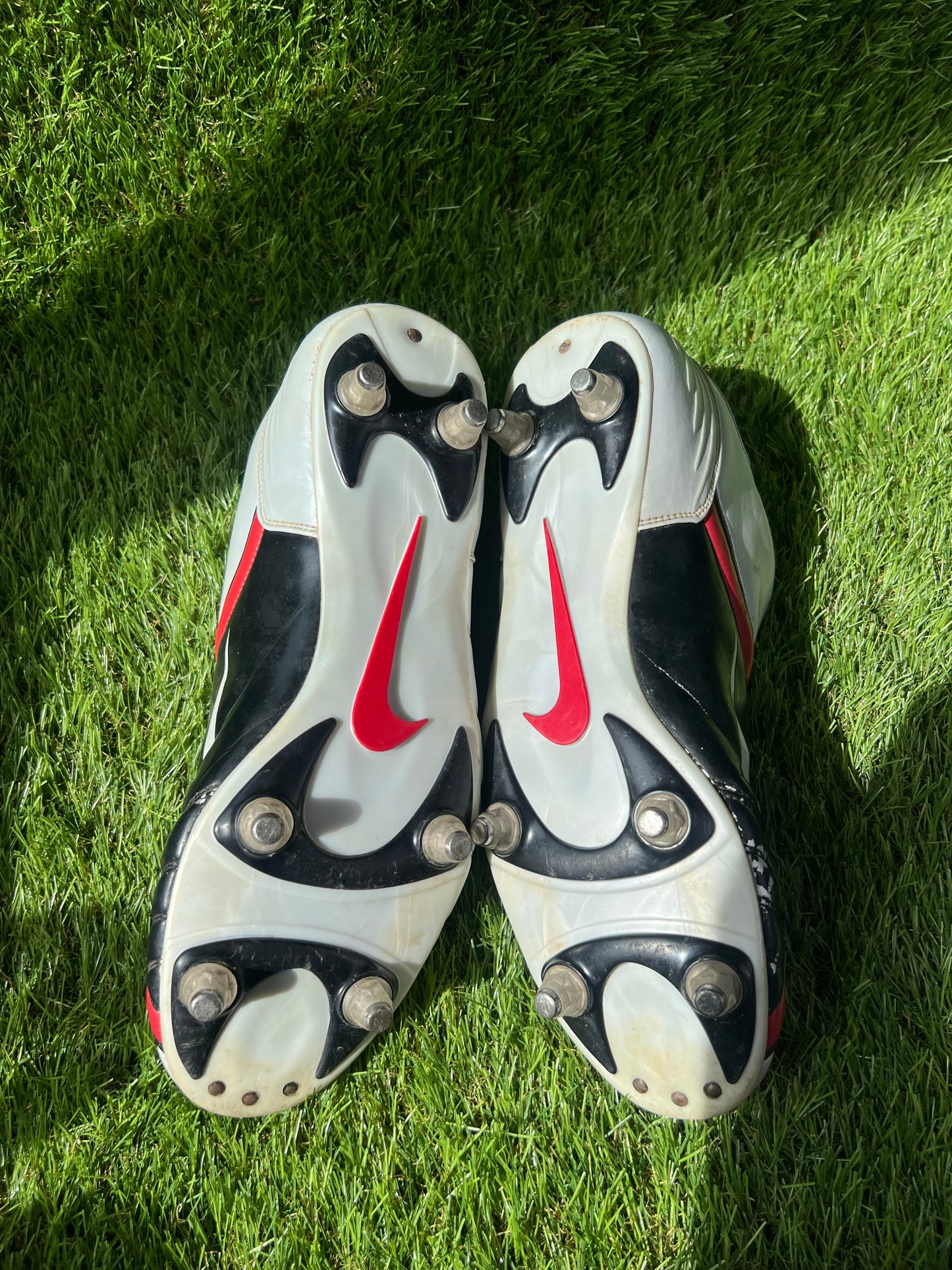 Nike Total 90 Shift SG - 12 UK