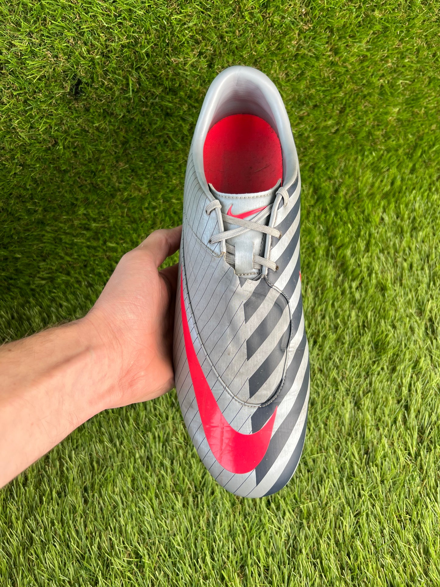 Nike Mercurial Glide CR7 FG - 11 UK