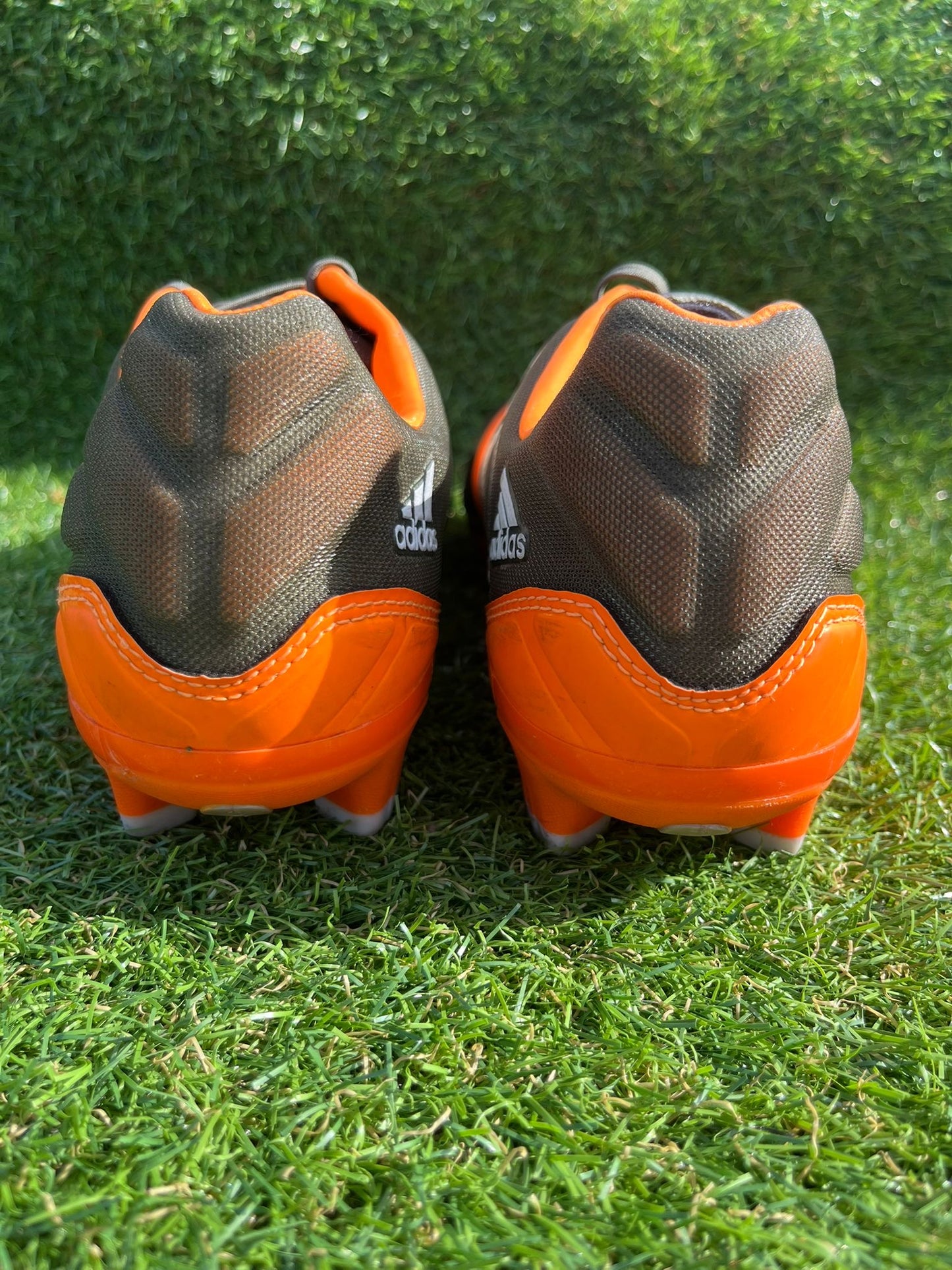 Adidas Nitrocharge 1.0 Elite FG - 8 UK