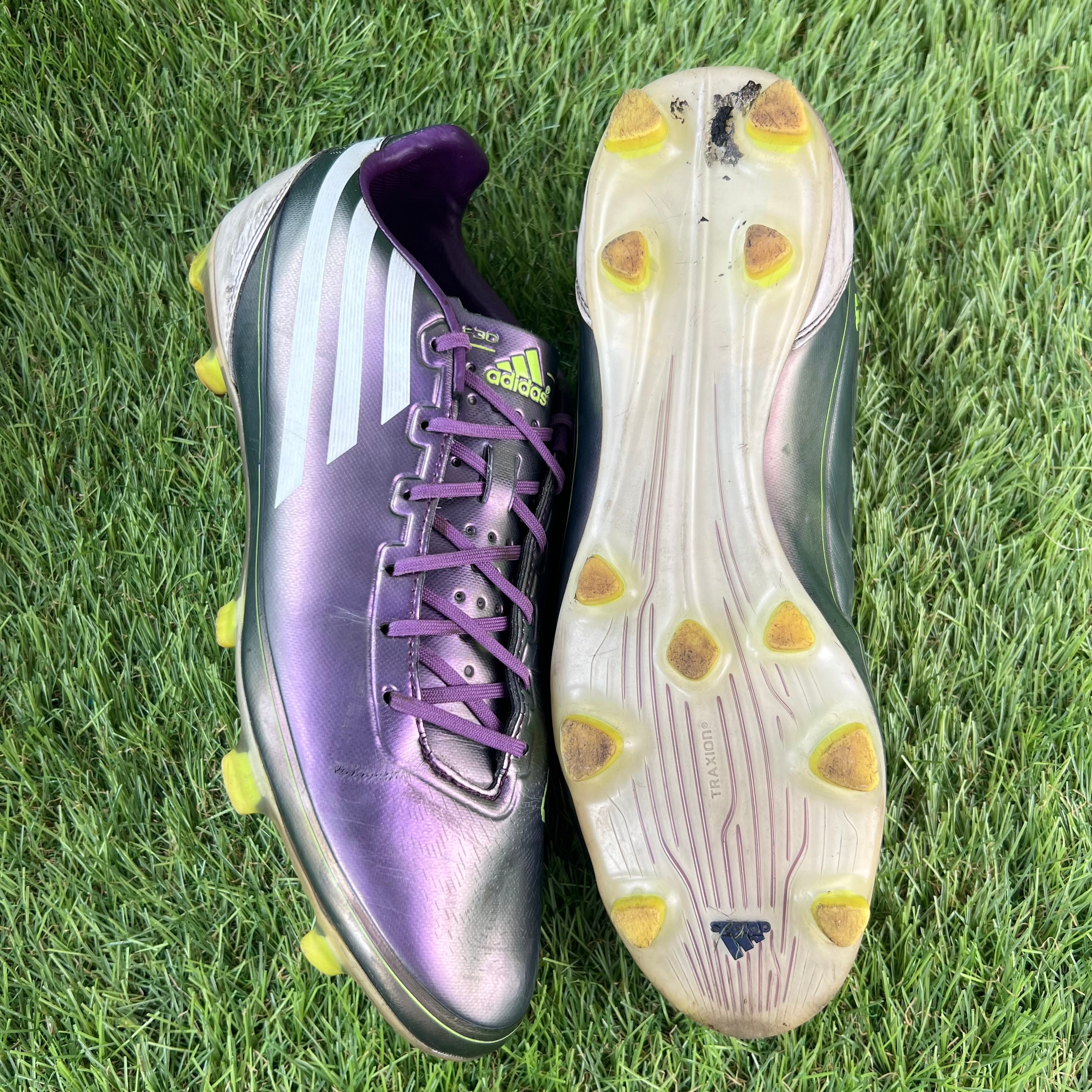 Adidas F50 F30 Chameleon FG - 8.5 UK