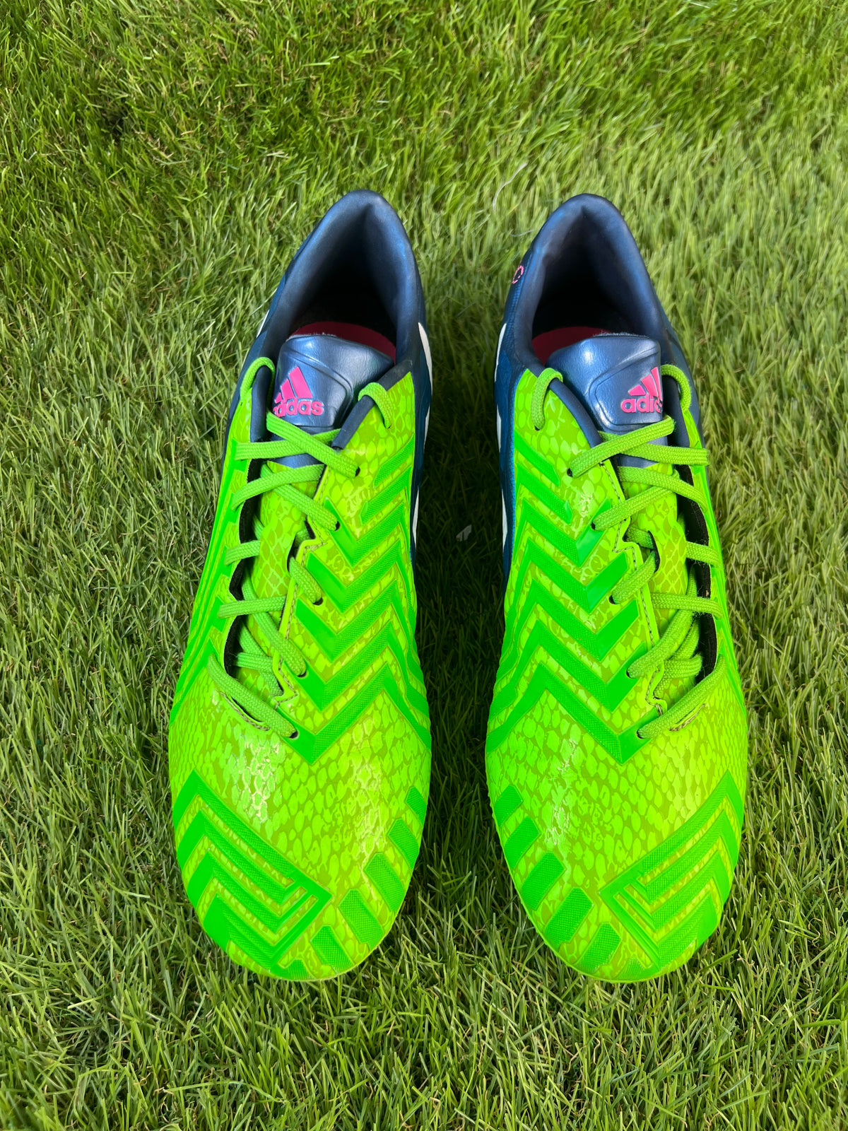 Adidas Predator Instinct Absolado FG - 9 UK