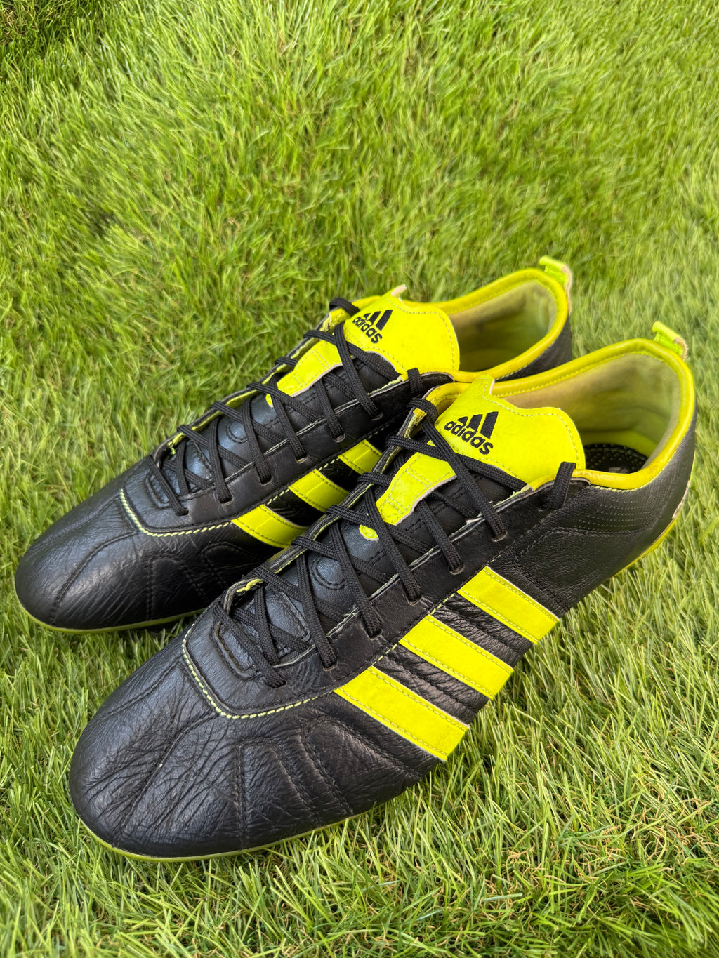 Adidas AdiPure IV Elite SG - 11 UK