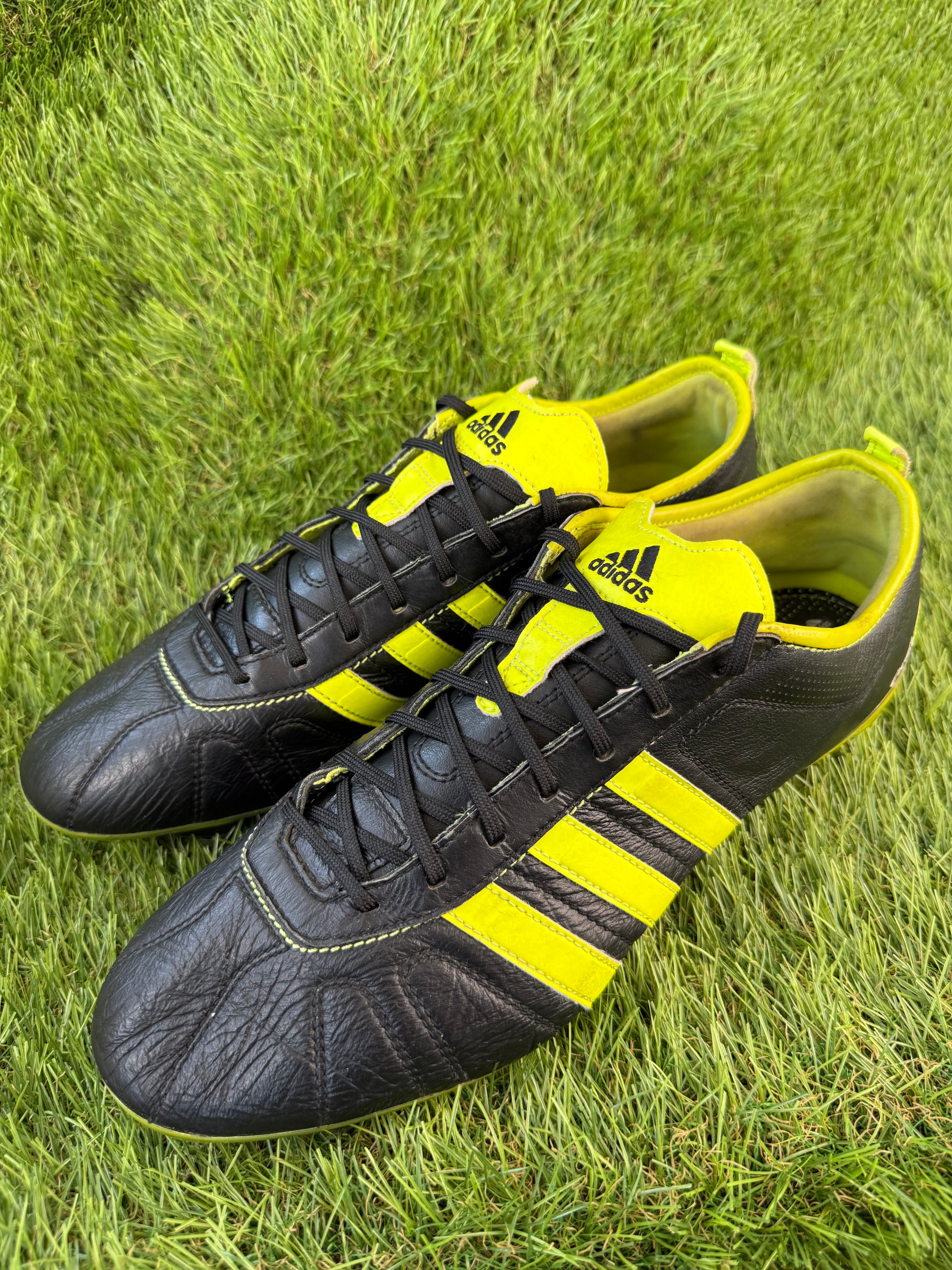 Adidas AdiPure IV Elite SG - 11 UK