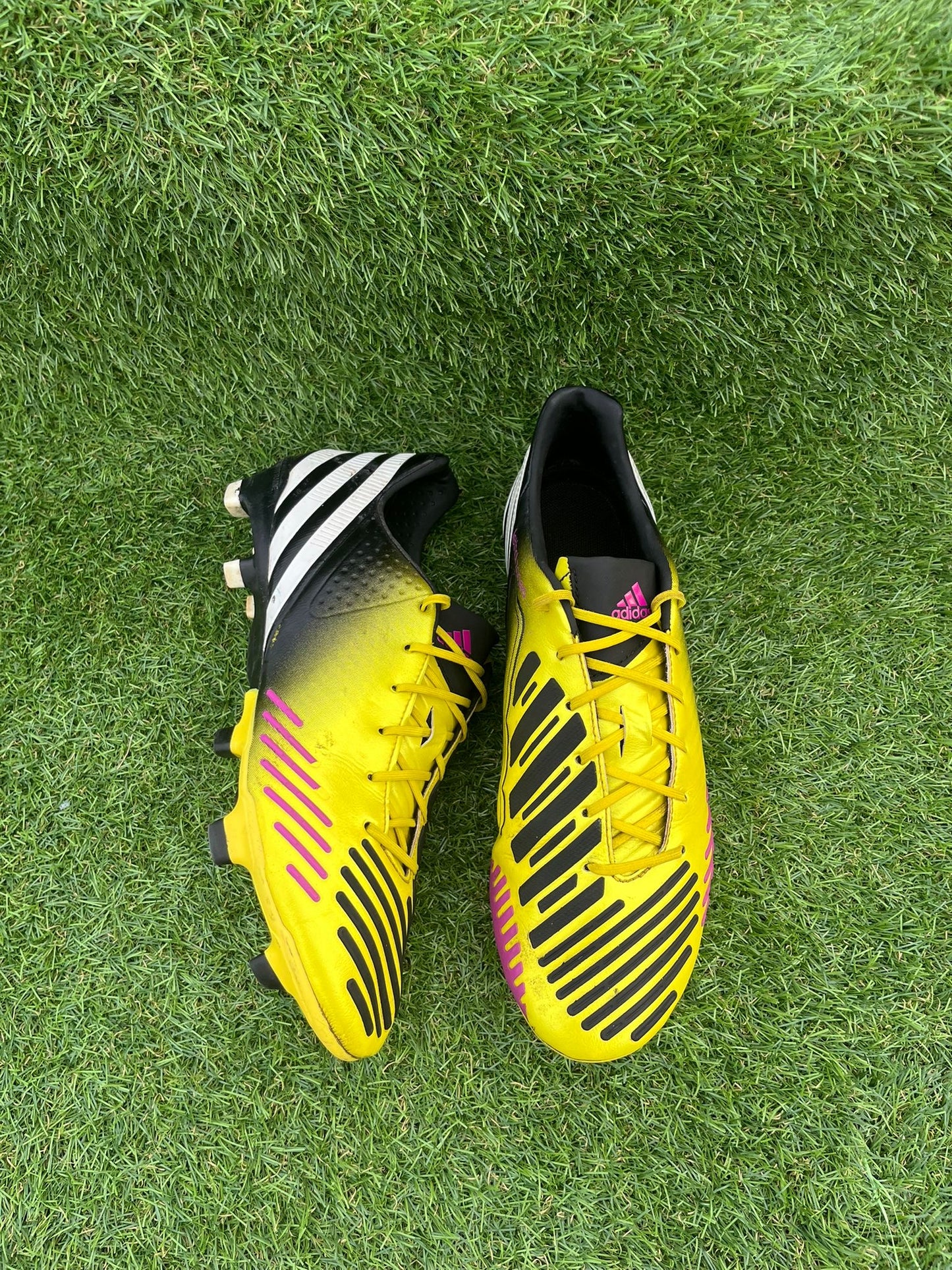 Adidas Predator Lethal Zones LZ FG - 8 UK
