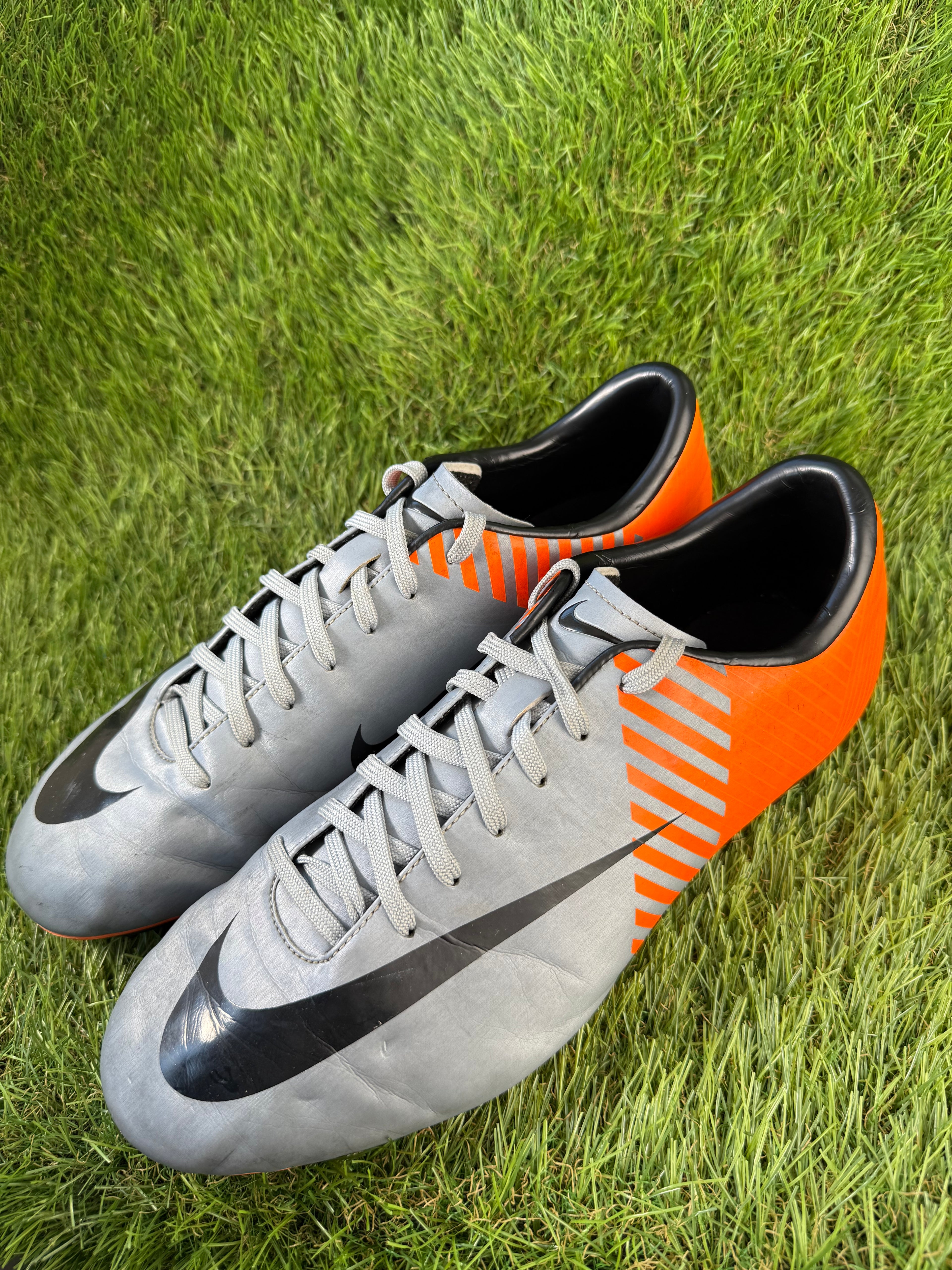 Nike Mercurial Victory II WC10 AG - 10 UK