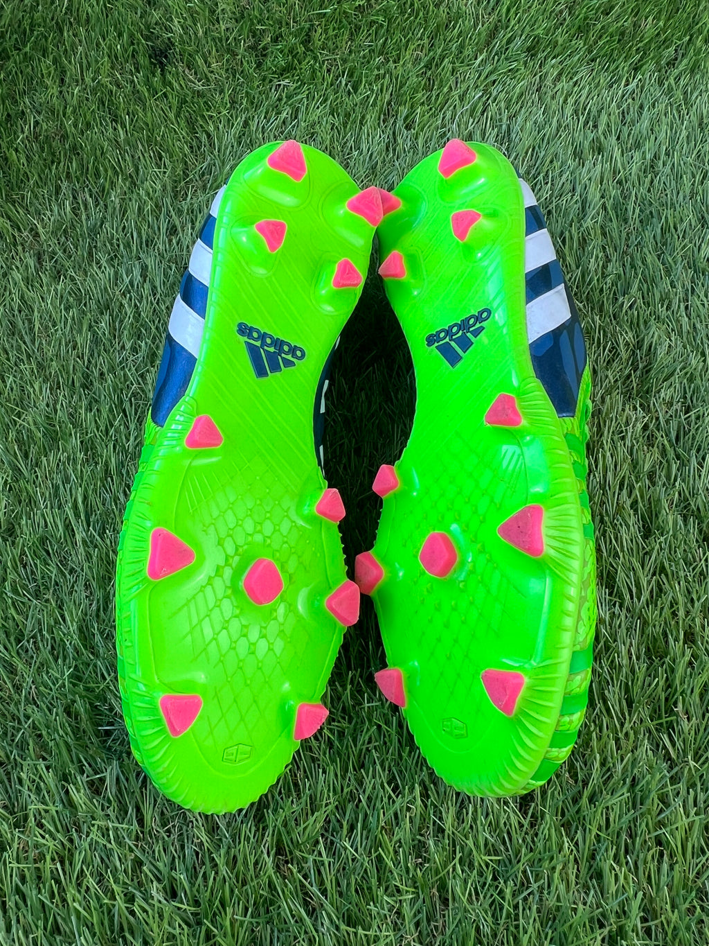 Adidas Predator Instinct Absolado FG - 9 UK
