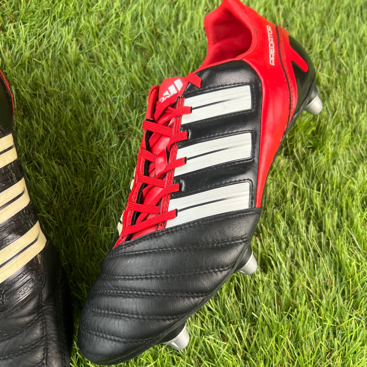 Adidas Predator Adipower SG - 9 UK