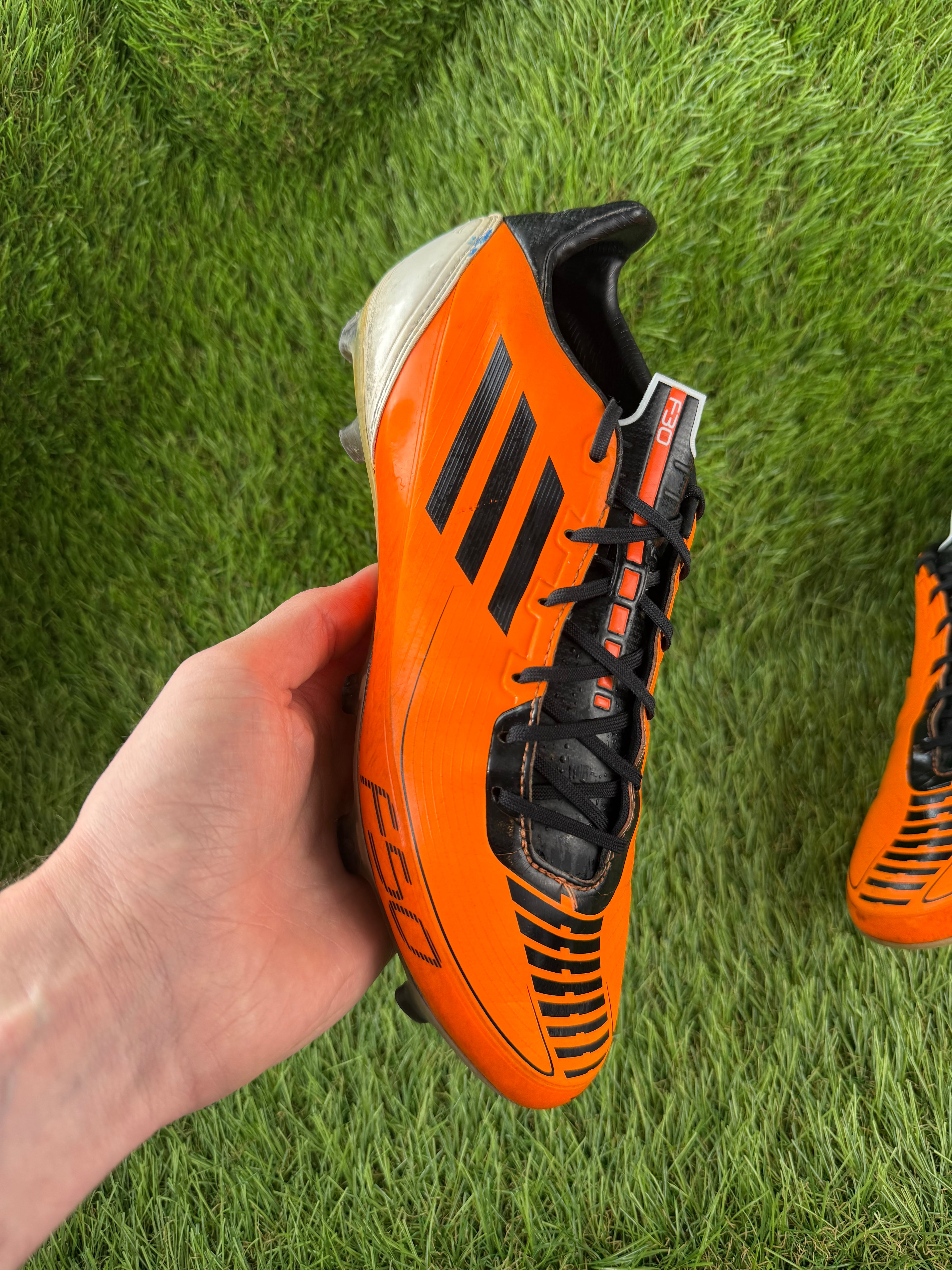 Adidas F50 F30 Prime FG - 8 UK