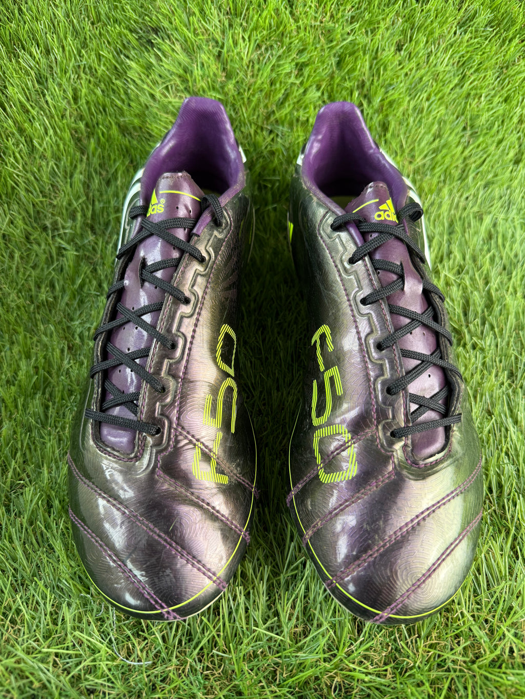 Adidas F50 F10 Chameleon SG - 8 UK