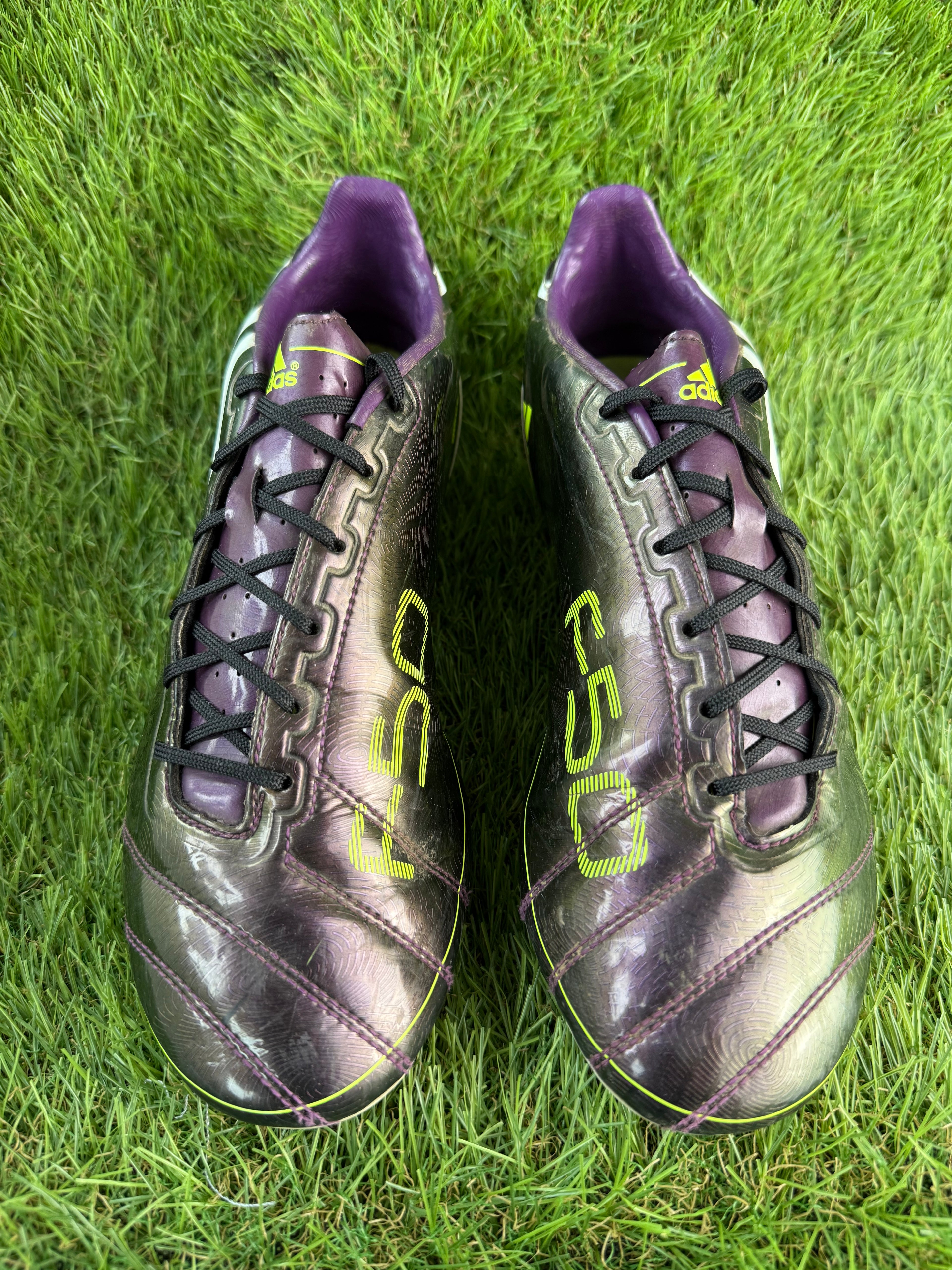 Adidas F50 F10 Chameleon SG - 8 UK