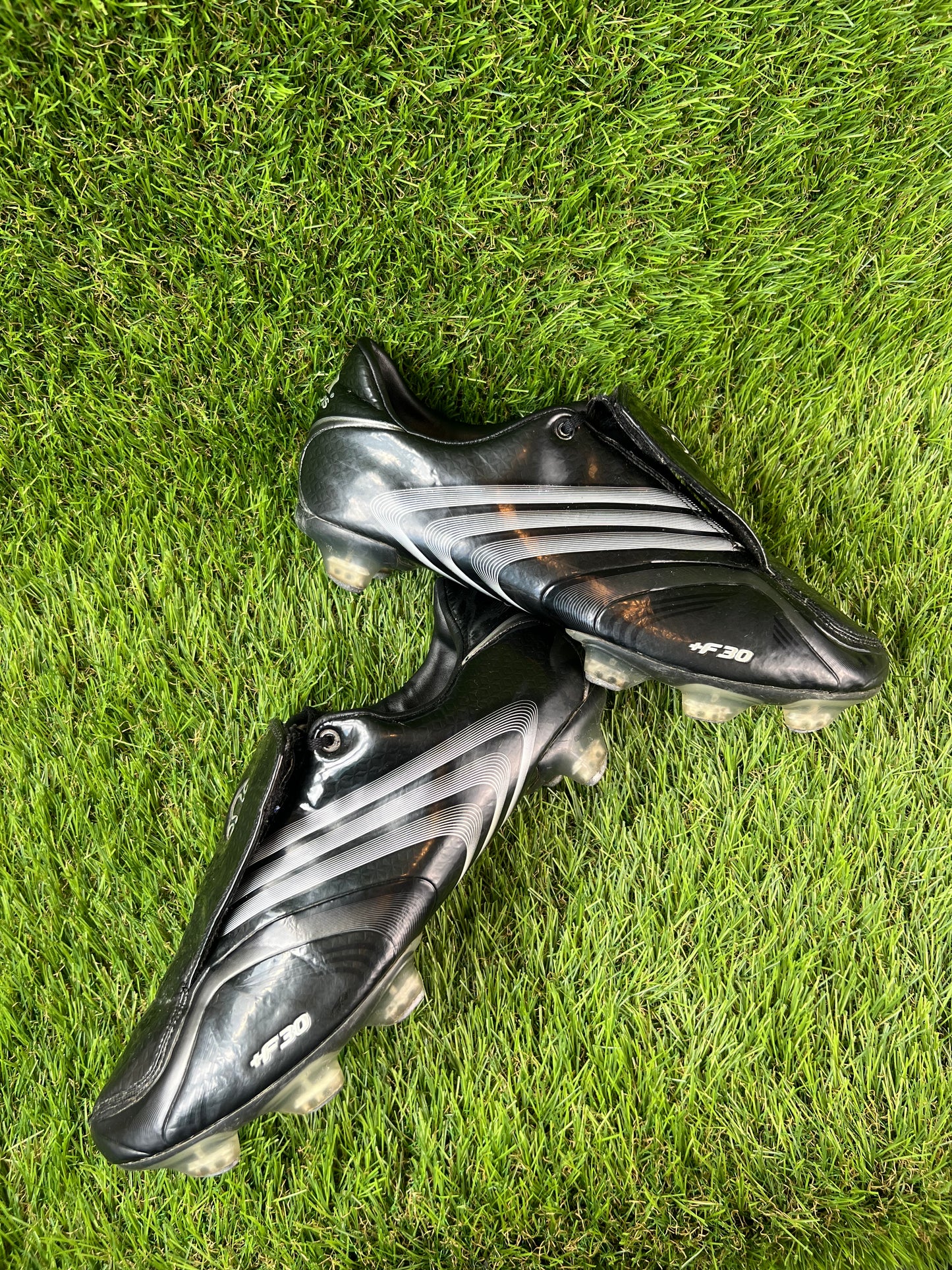 Adidas +F30 Tunit FG - 8 UK