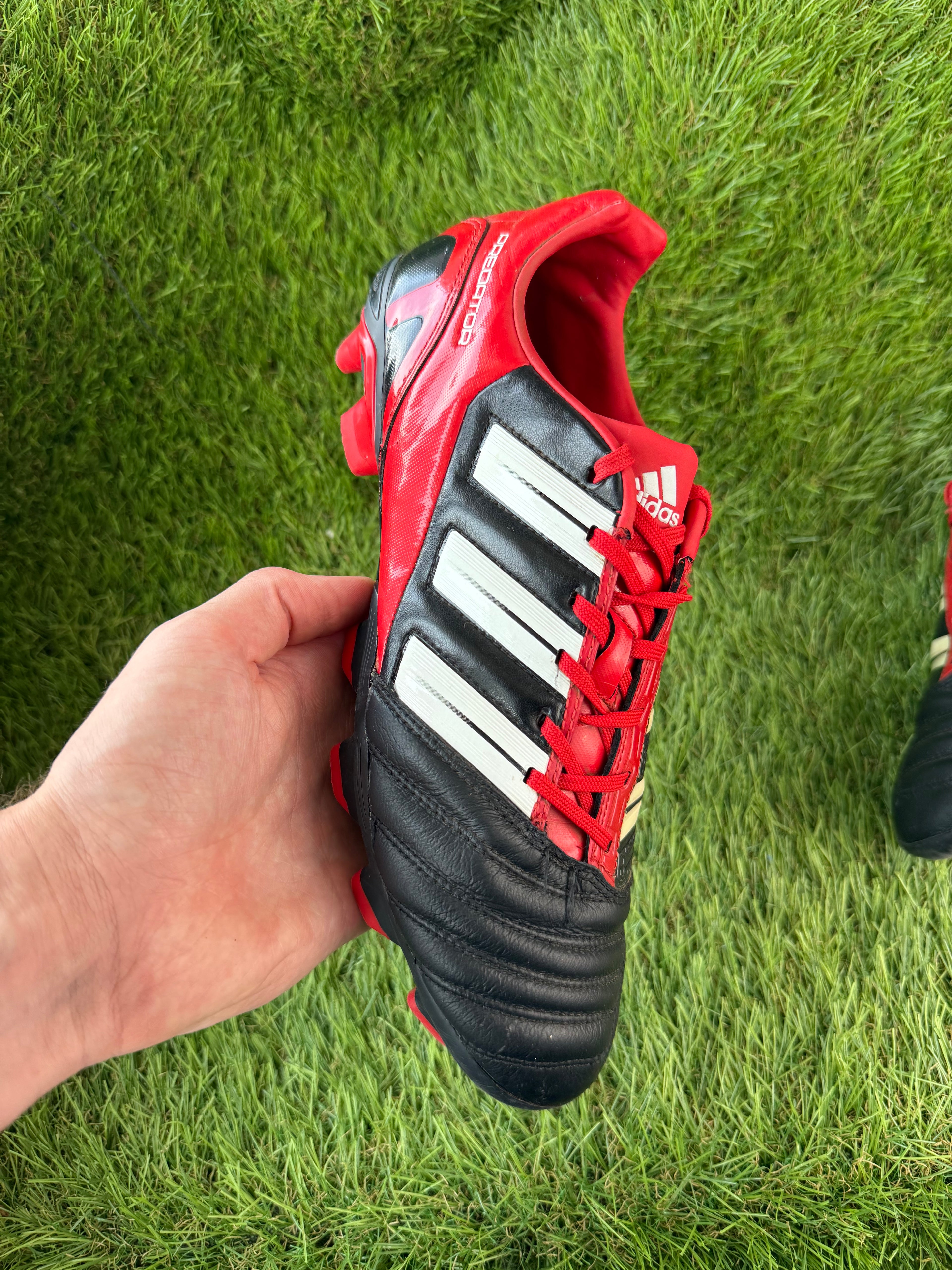 Adidas Predator Adipower AG - 9 UK