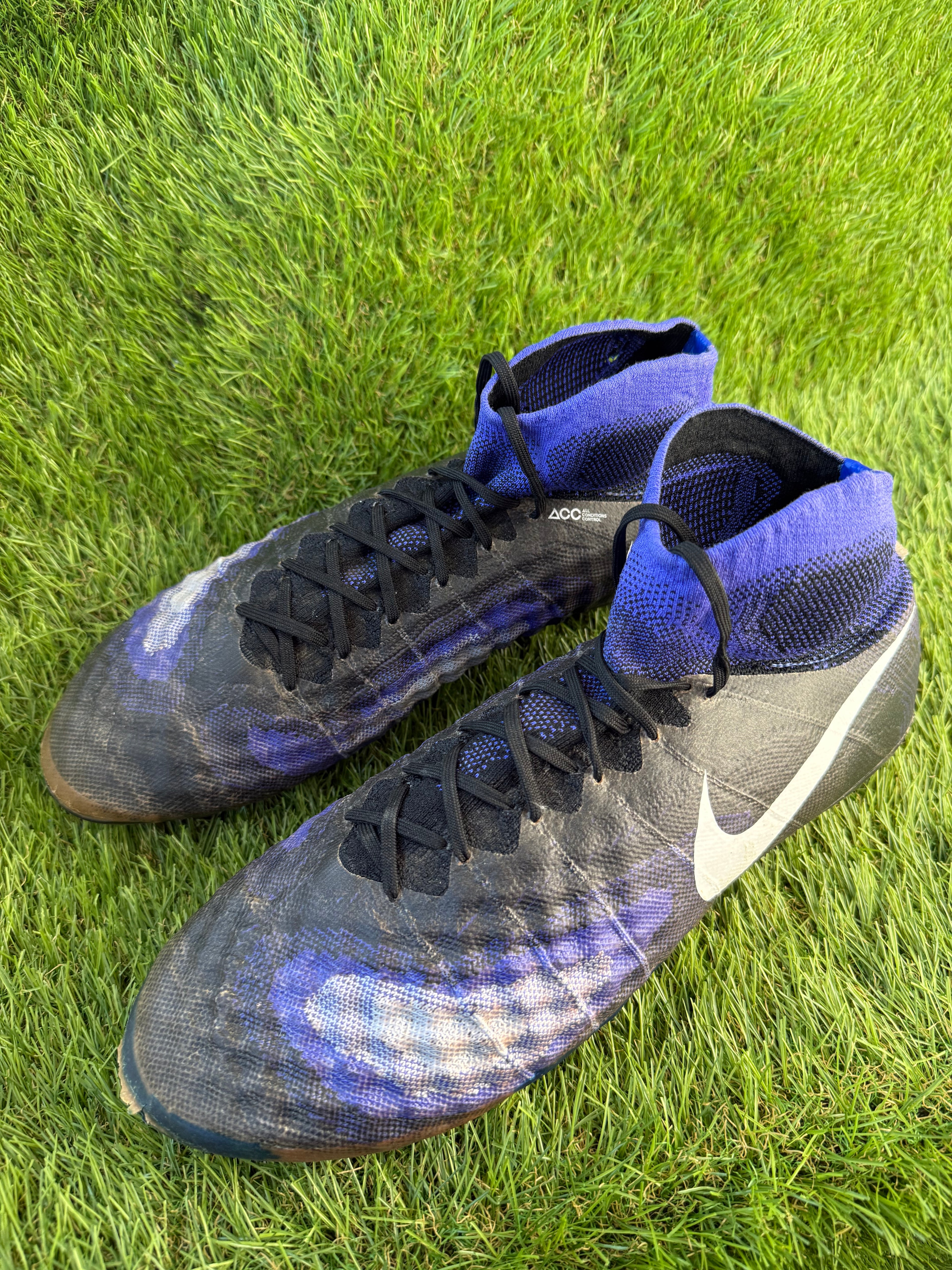 Nike Magista Obra Elite ACC SG - 12 UK