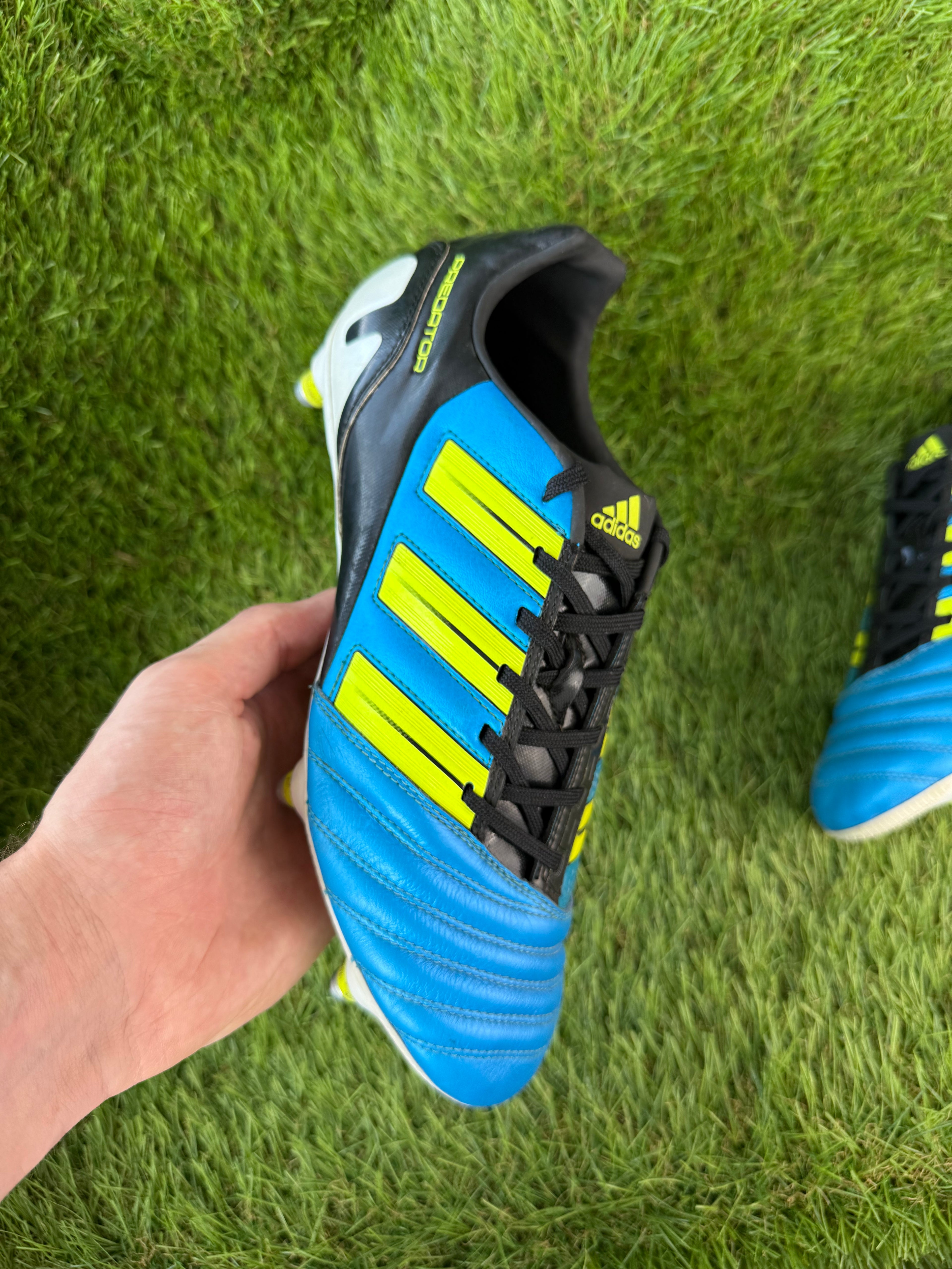 Adidas Predator AdiPower SG - 8 UK